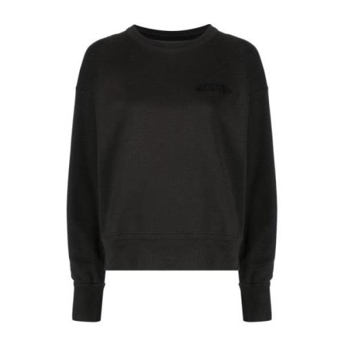 Zwarte Sweatshirt Aw24 Dameskleding Isabel Marant , Black , Dames