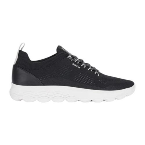 Sneakers Geox , Black , Heren