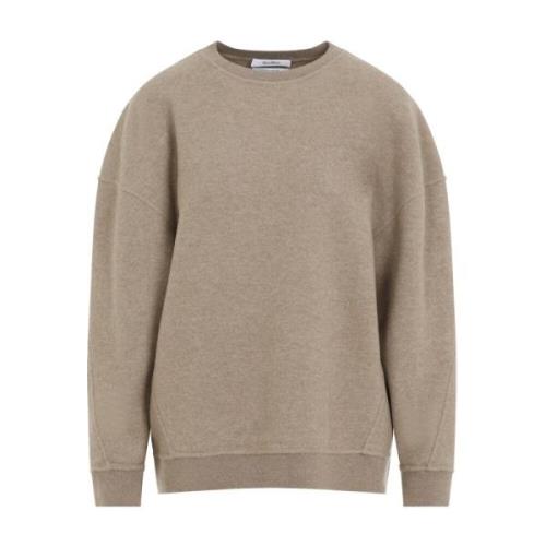 Neutrale Sweater Aw24 Max Mara , Beige , Dames