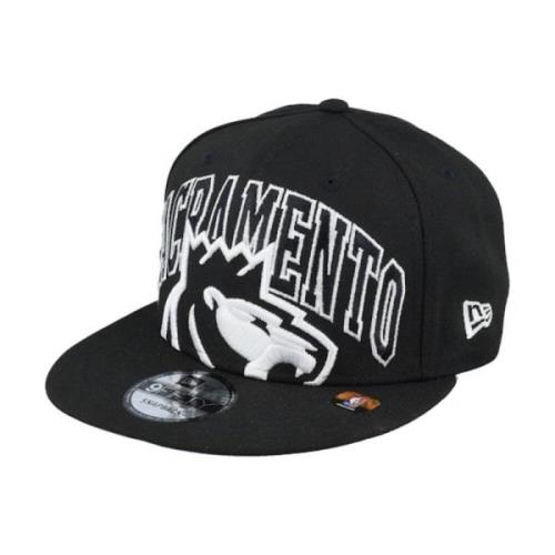 NBA Tip Off Pet - Zwart New Era , Black , Heren