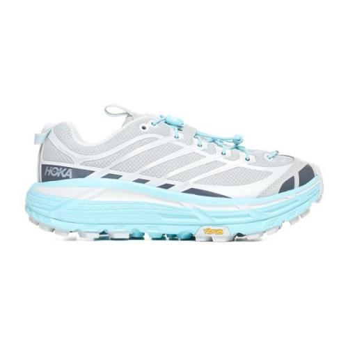 Unisex Mafate Three2 Sneakers Hoka One One , Gray , Dames