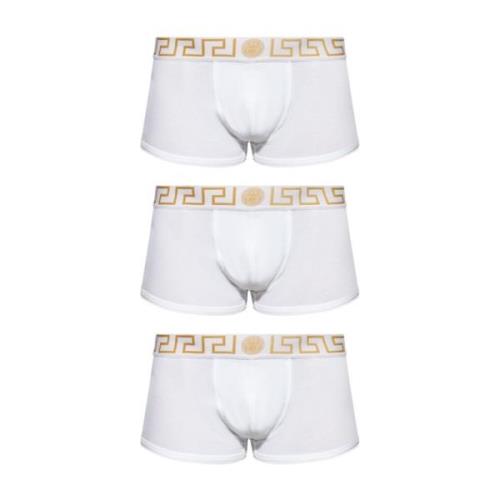 Wit ondergoed Aw24 Versace , White , Heren