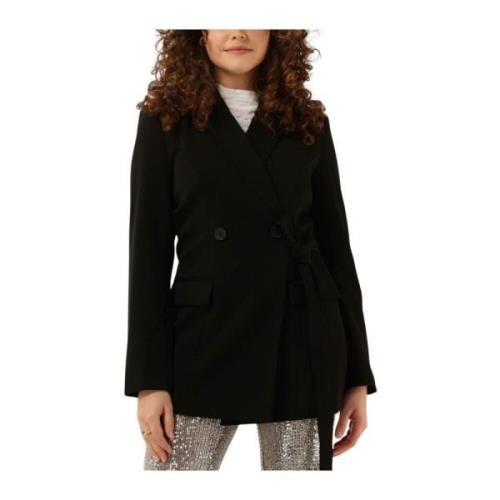 Zwarte Blazers Yasbala Blazer Vrouwen Y.a.s , Black , Dames