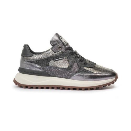 Noppi Sneakers Floris van Bommel , Gray , Dames