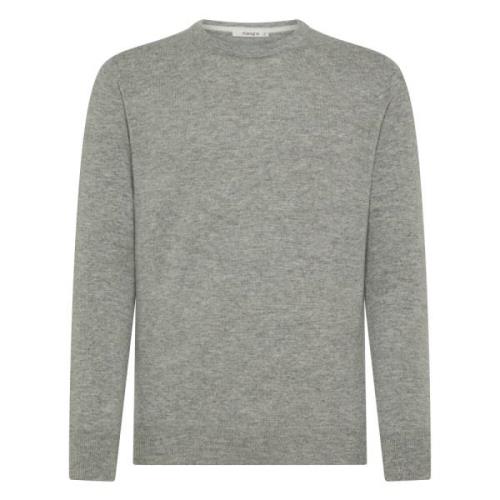 Grijze Sweater Collectie Kangra , Gray , Heren