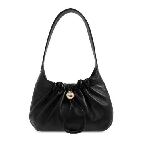 Schoudertas Mionido Mini Furla , Black , Dames