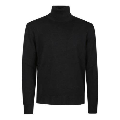 Stijlvolle Turtle Neck Sweater Ballantyne , Black , Heren