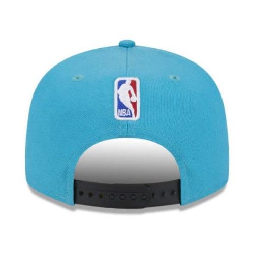 NBA ALT Patched Cap New Era , Blue , Heren