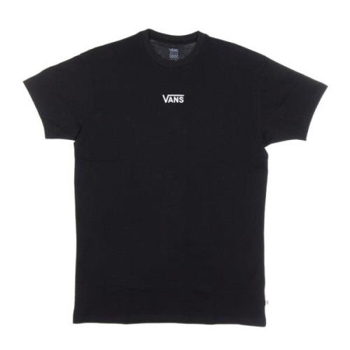 Zwarte Vee Tee Jurk Vans , Black , Heren