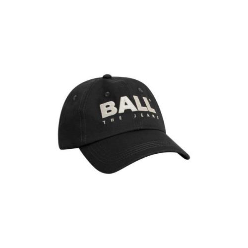 Klassieke Baseballpet Black Iris Ball , Black , Dames