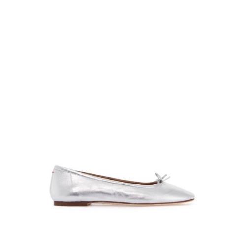 Klassieke Delfina Balletflats aeyde , Gray , Dames