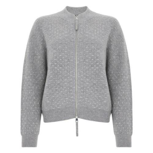 Grijze Sweaters Collectie Seventy , Gray , Dames