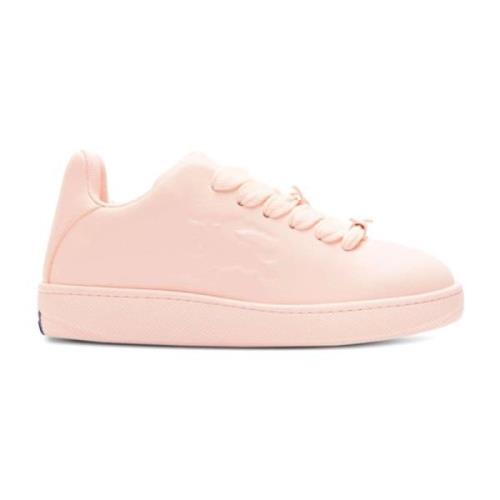 Stijlvolle Sneaker voor dagelijks gebruik Burberry , Pink , Dames