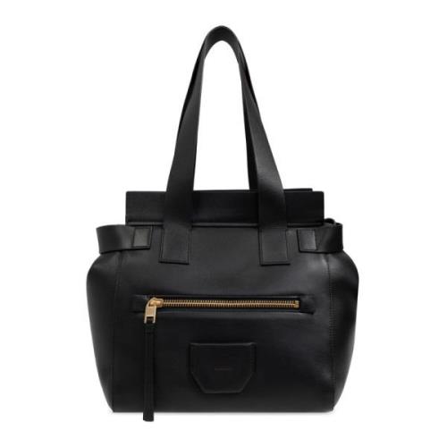 Tas Perez in shopperstijl AllSaints , Black , Dames