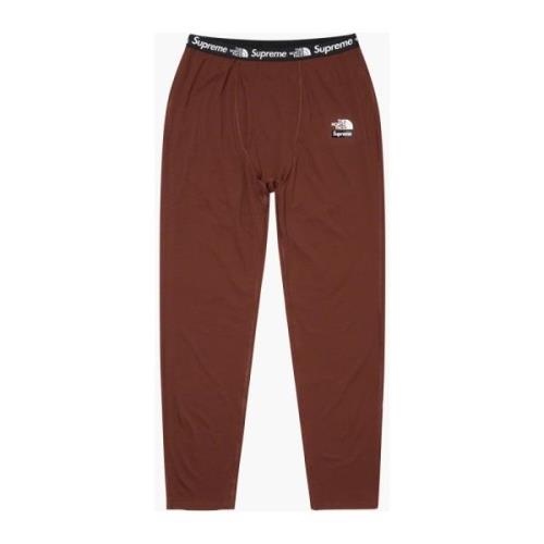 Beperkte oplage Base Layer Pant Bruin Supreme , Brown , Unisex