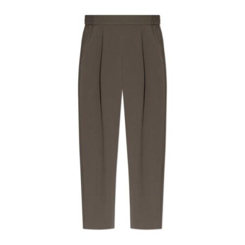 Broek Aleida AllSaints , Green , Dames