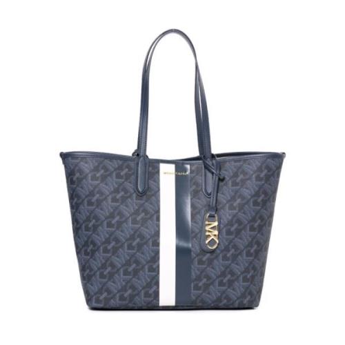 Stijlvolle Handtassen Collectie Michael Kors , Blue , Dames