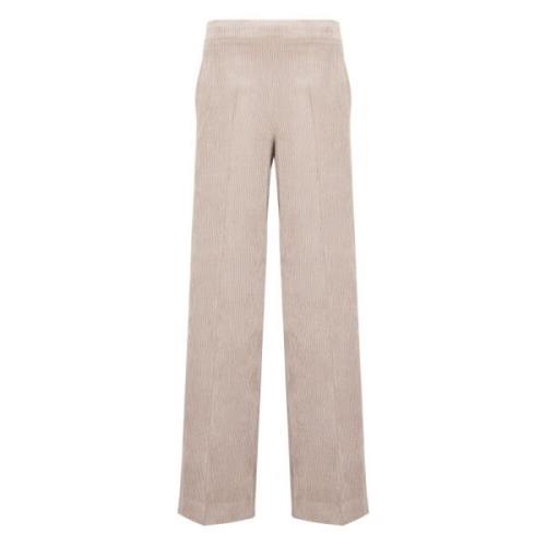 Bruine Broek voor Vrouwen D.Exterior , Brown , Dames