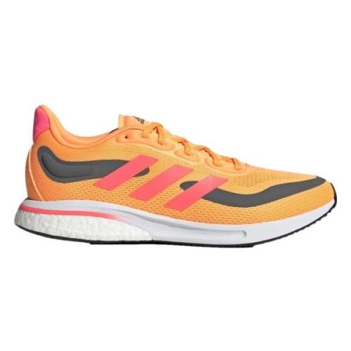 Supernova M Hardloopschoenen Adidas , Orange , Heren