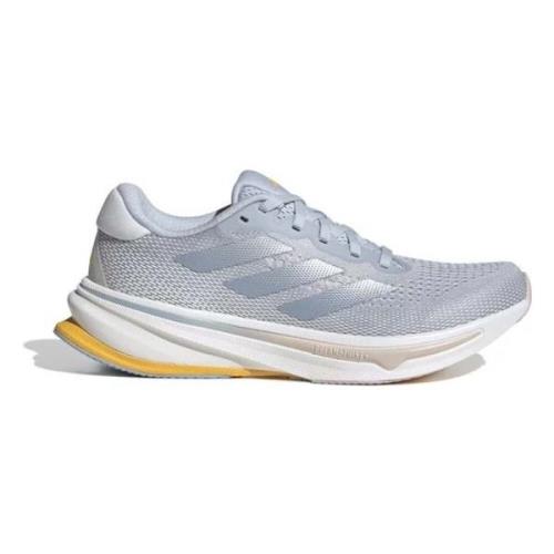 Supernova Rise Sneakers Adidas , Gray , Dames