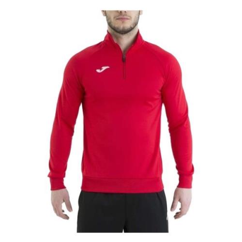 Faraon Hoodie Joma , Red , Heren