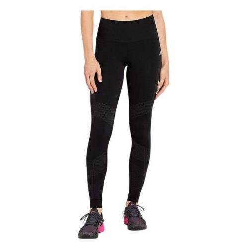 Leggings Asics , Black , Dames