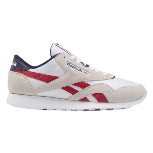 Klassieke Nylon Sneakers Reebok , Multicolor , Heren