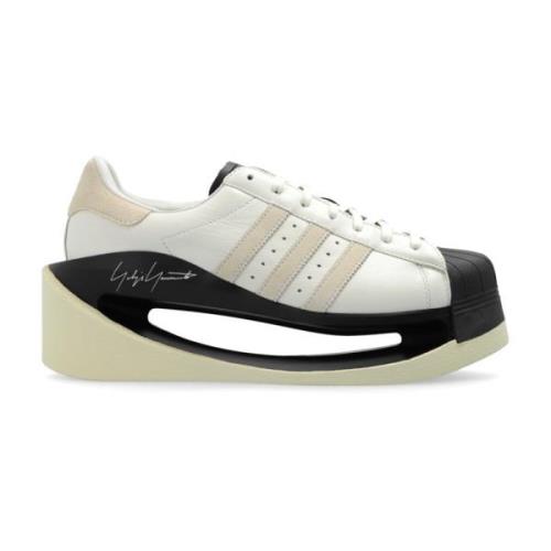 Sport schoenen Gendo Superstar Y-3 , Beige , Heren