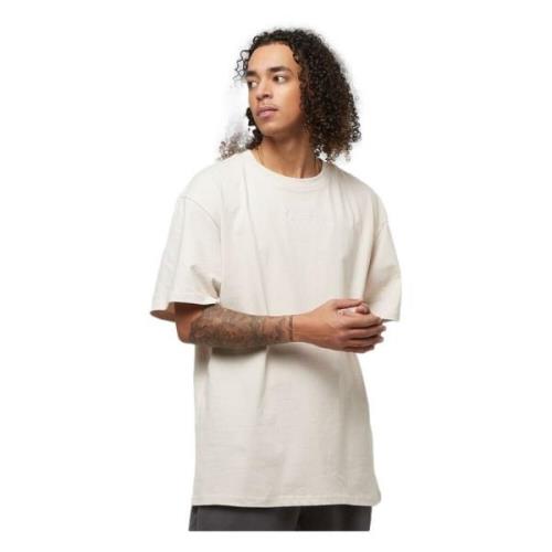 Witte Signature Tee Karl Kani , White , Heren