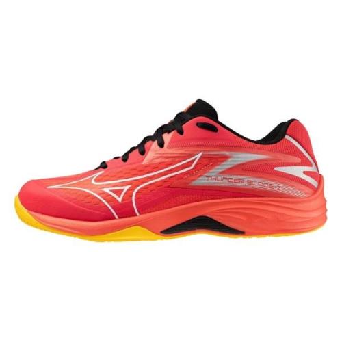 Thunder Blade Z Sneakers Mizuno , Red , Heren