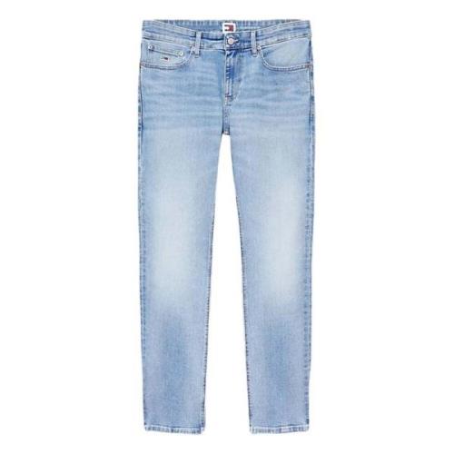 Scanton Jeans Tommy Hilfiger , Blue , Heren