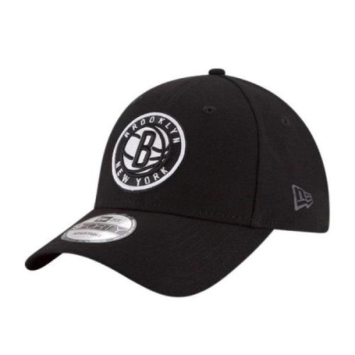 Zwarte Youth League Pet New Era , Black , Unisex