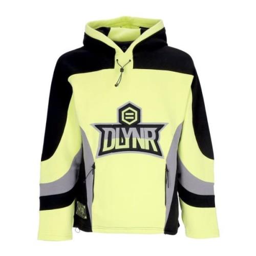 Geit Hockey Hoodie Geel Dolly Noire , Yellow , Heren