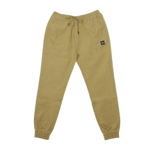 Ripstop Beige Jogger Broek Lichtgewicht Katoen Dolly Noire , Beige , H...