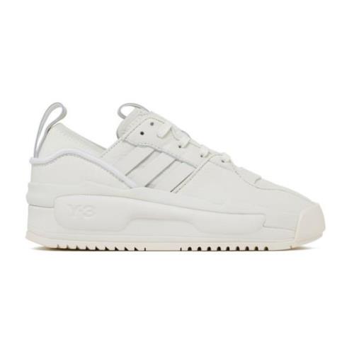 Witte Rivalry Sneakers Y-3 , White , Dames