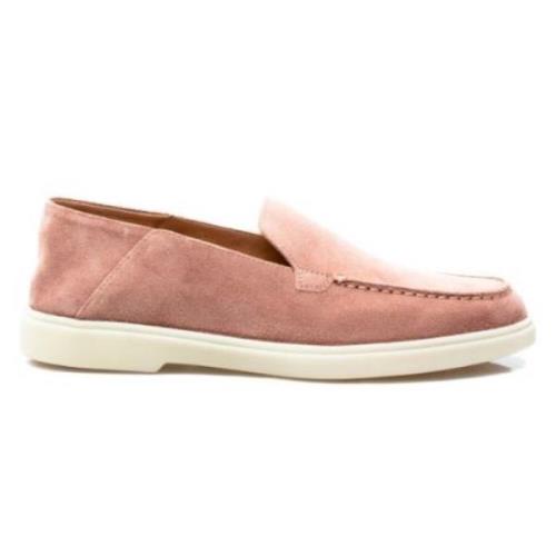 Dames Loafer Santoni , Pink , Dames