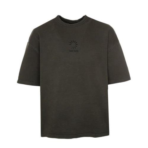 Oversized Buffering T-Shirt Daily Paper , Gray , Heren