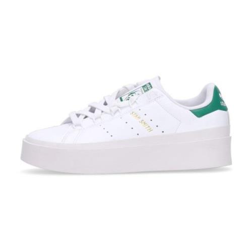 Bonega Lage Sneaker Cloud White/Green Adidas , White , Dames