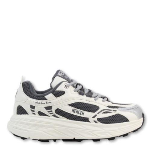 Cactus MAX Sneakers Mercer Amsterdam , White , Dames