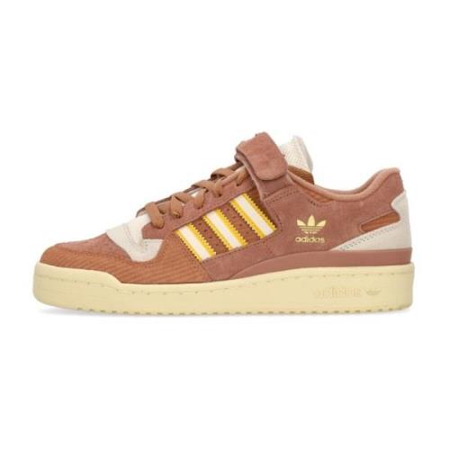 Lage Klei Strata Herenschoen Adidas , Brown , Heren