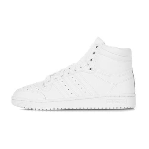 Hoge Top Cloud White Sneaker Adidas , White , Heren