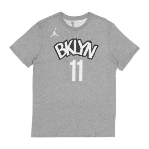 Kyrie Irving Statement Tee Jordan , Gray , Heren