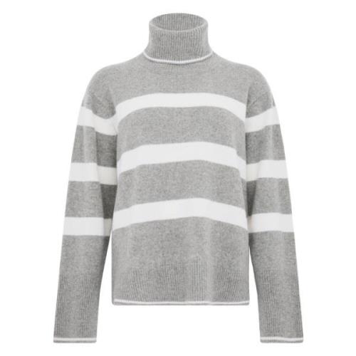 Grijze Sweaters Collectie Seventy , Gray , Dames