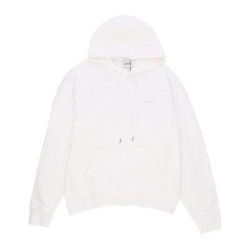 Lichtgewicht Hoodie Runner Hoodie Arte Antwerp , White , Heren