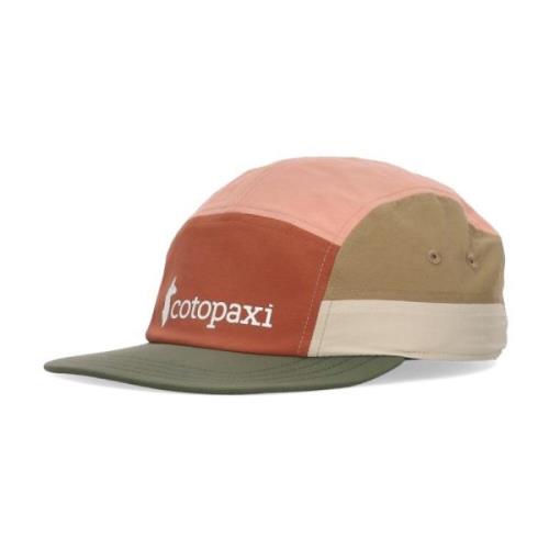 Platte klep 5-panel camperpet Cotopaxi , Multicolor , Heren