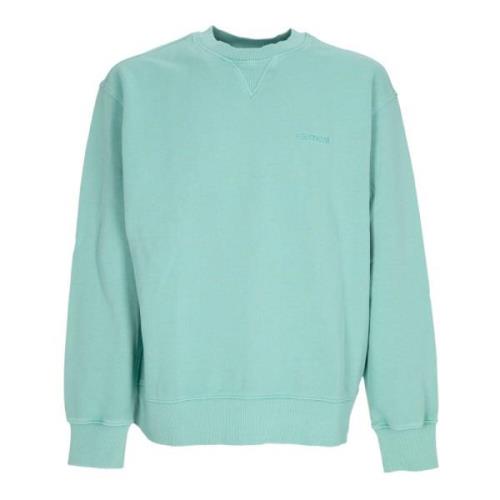 Lichte Crewneck Sweatshirt Cornell 3.0 Lagoon Element , Blue , Heren