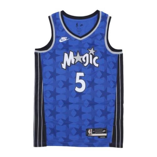 Basketbal Tanktop Hardwood Classics Swingman Jersey Nike , Blue , Here...