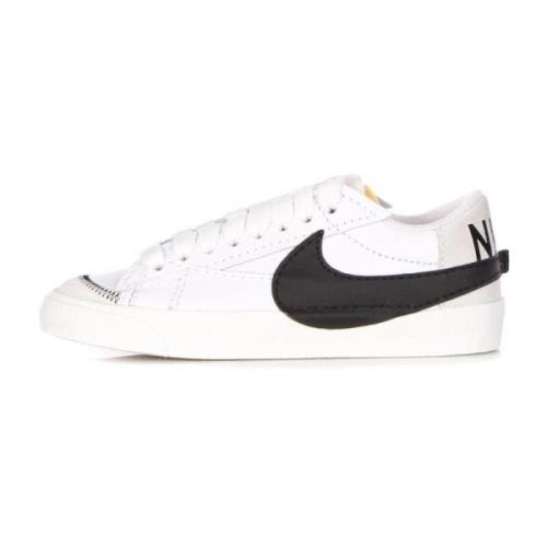 Jumbo Lage Schoen Wit/Zwart/Wit/Zeil Nike , White , Dames