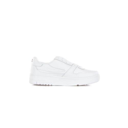 Witte Lage Dames Sneaker Fila , White , Dames