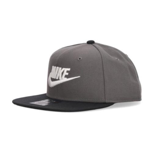 Platte klep Structura Futura Pro Nike , Gray , Heren